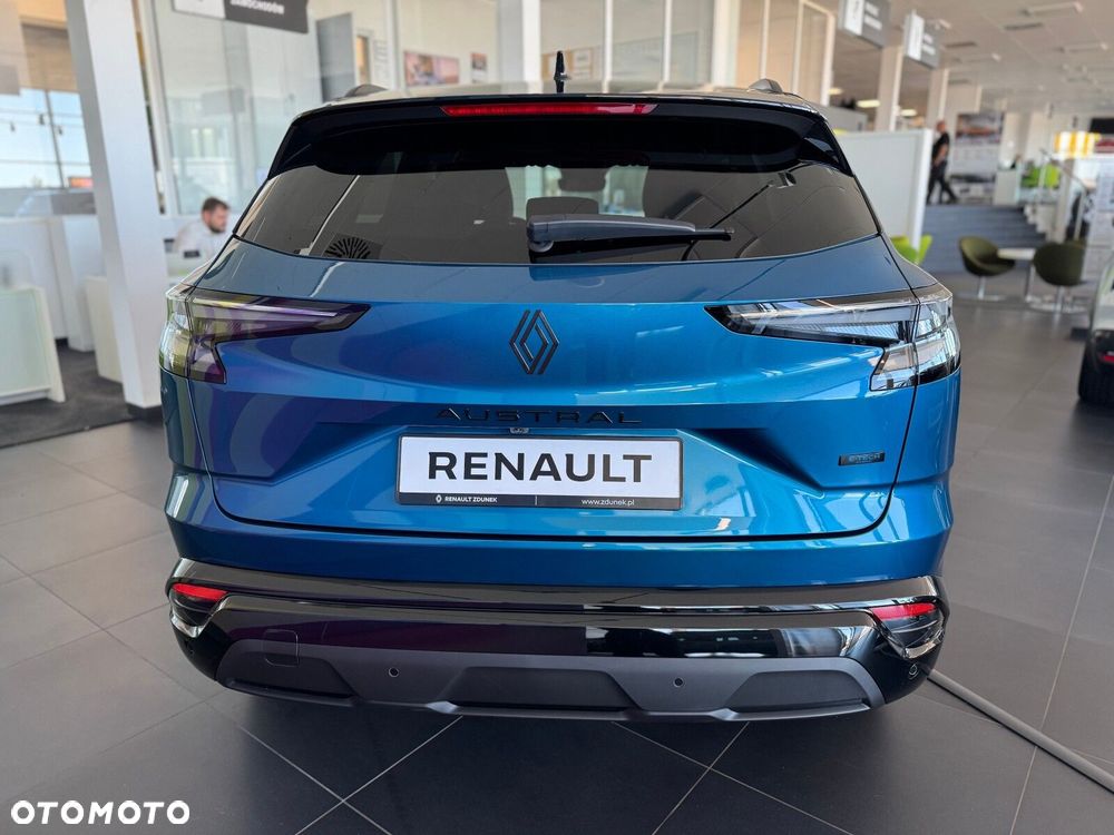 Renault Austral 1.2 E-Tech Full Hybrid 200 Esprit Alpine MMT - 6