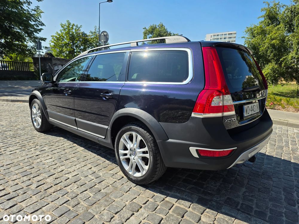 Volvo XC 70 D4 AWD Summum - 24