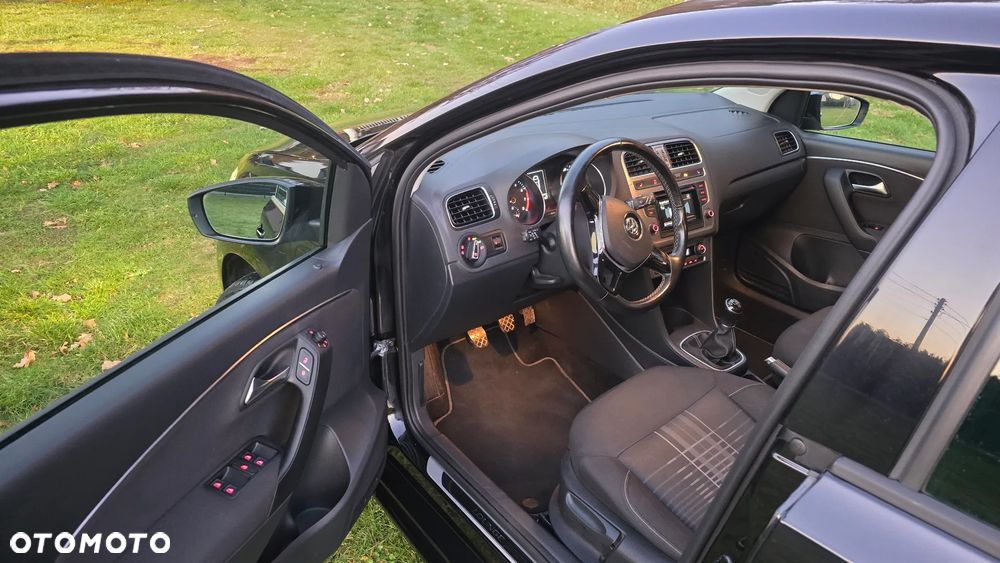 Volkswagen Polo 1.2 TSI BMT Highline Perfectline - 6