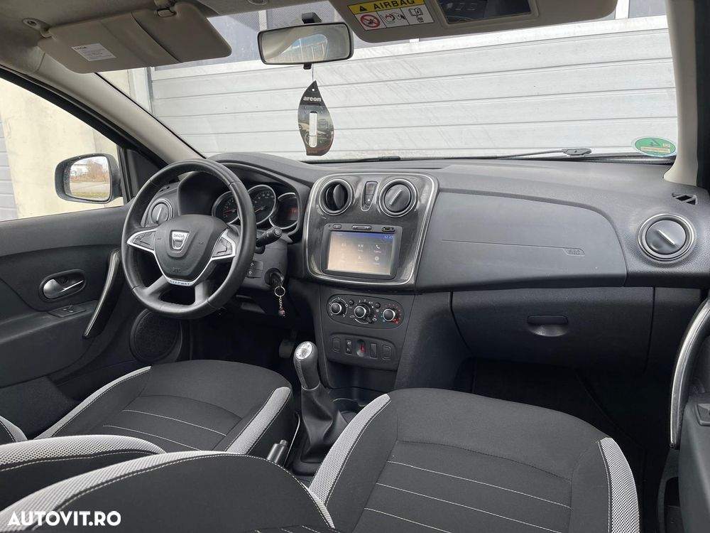 Dacia Sandero Stepway TCe 90 (S&S) Prestige - 13
