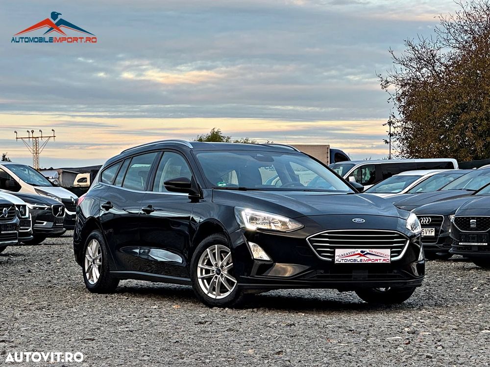 Ford Focus 1.5 EcoBlue Start-Stopp-System Aut. COOL&CONNECT - 3