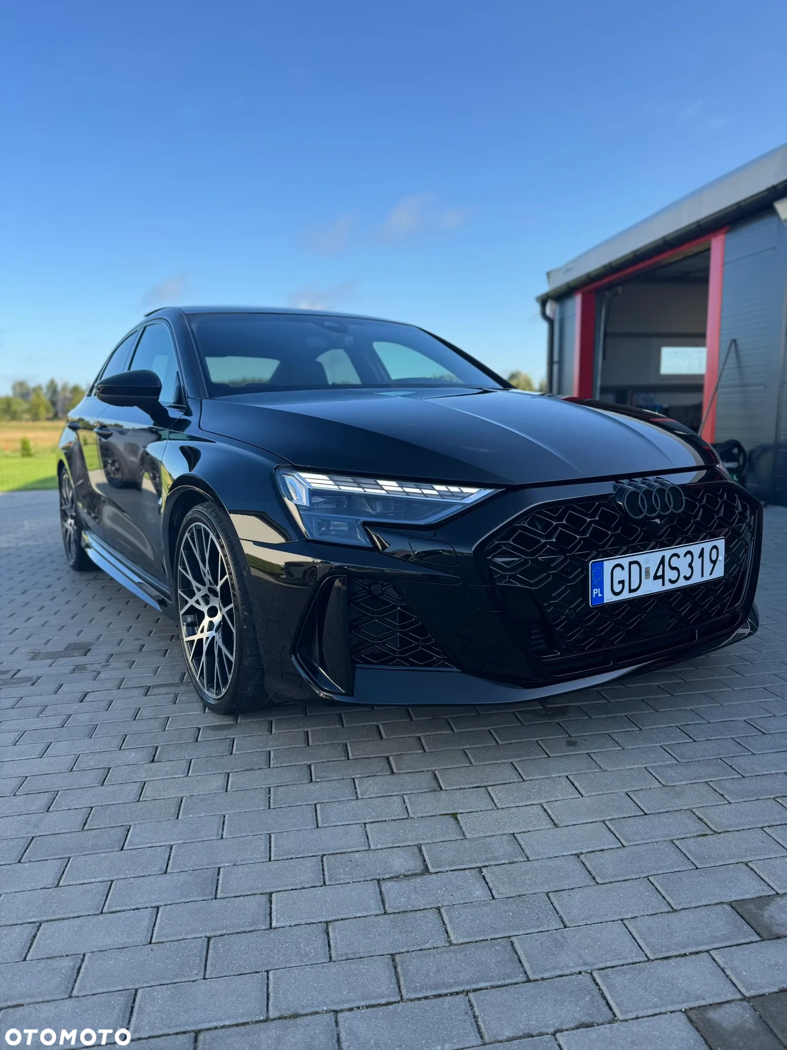 Audi RS3 Sportback TFSI Quattro S tronic - 2
