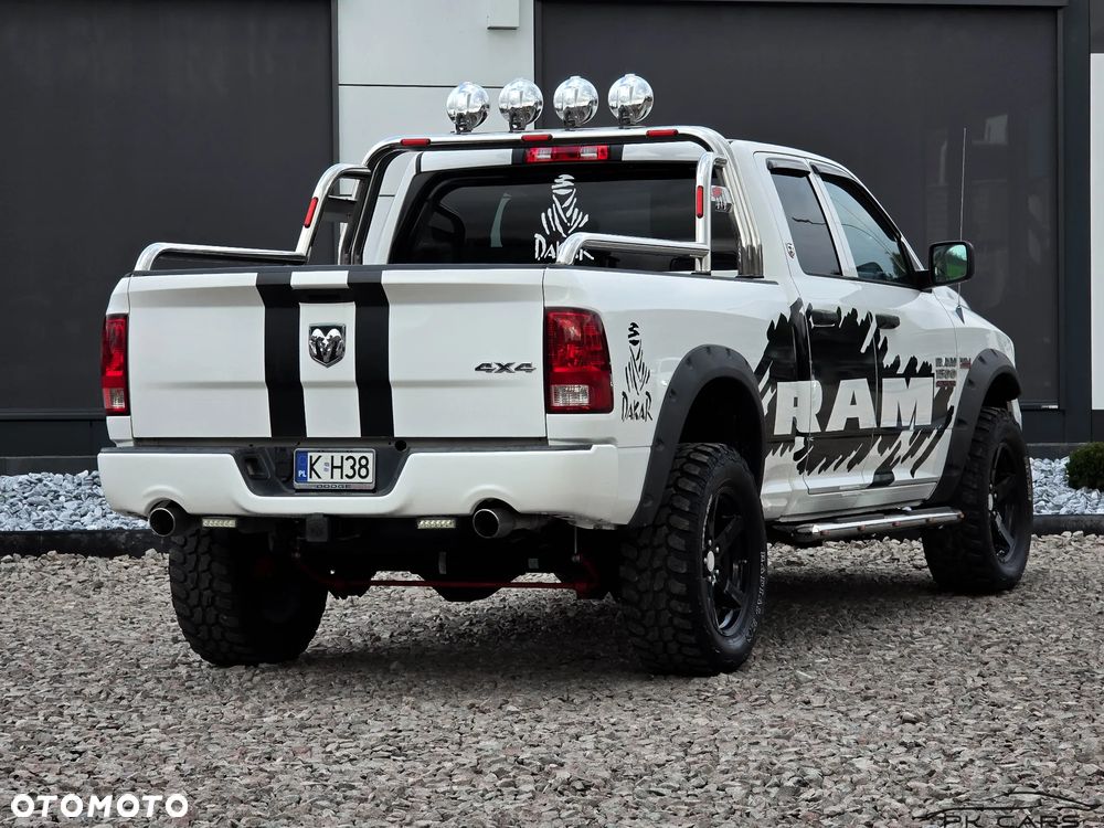 Dodge RAM 1500 5.7 4x4 - 19