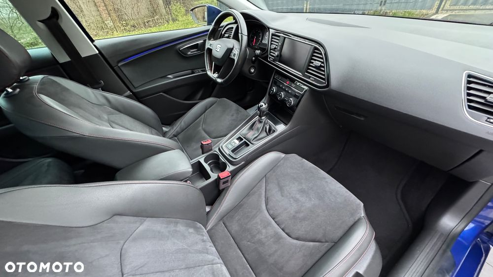 Seat Leon 1.8 TSI Start&Stop FR - 37