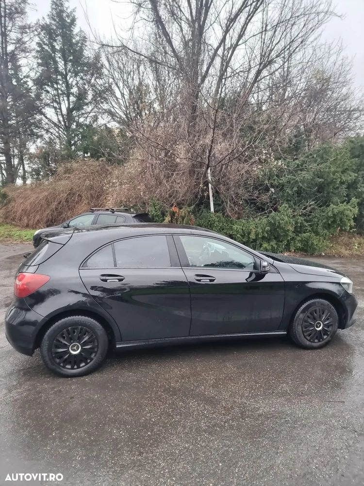 Mercedes-Benz A 160 d - 7