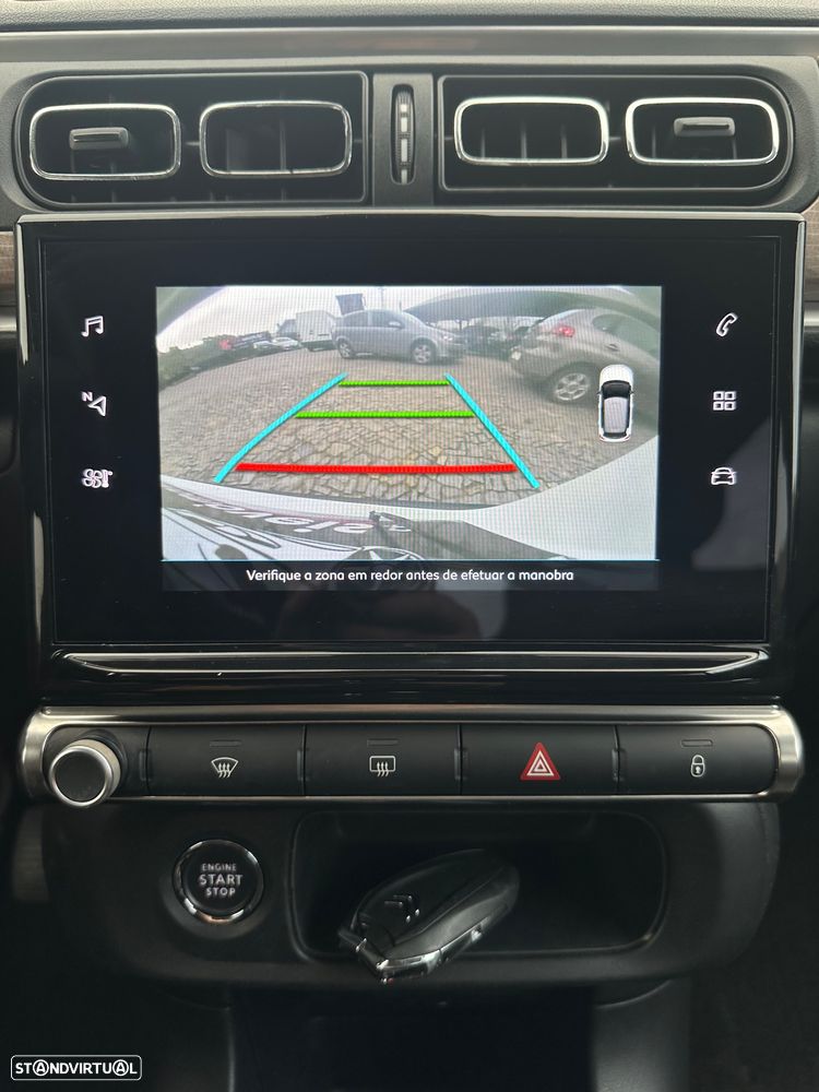 Citroën C3 Pure Tech 110 S&S ELLE ONLINE EDITION - 10