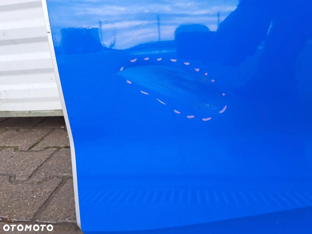 Drzwi tylne Tył lewe Opel Astra L 21- - 6