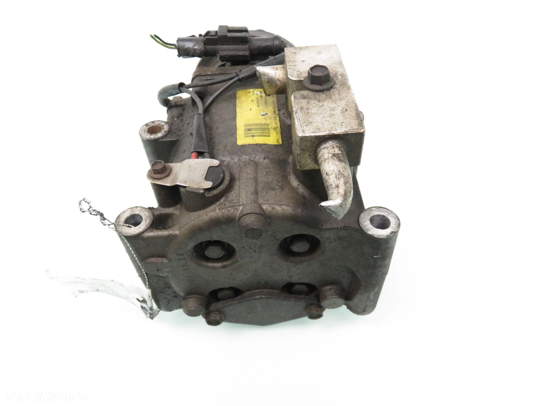 KOMPRESOR KLIMATYZACJI FORD FOCUS MK1 I 1.8 TDCi YS4H19D629AB - 2