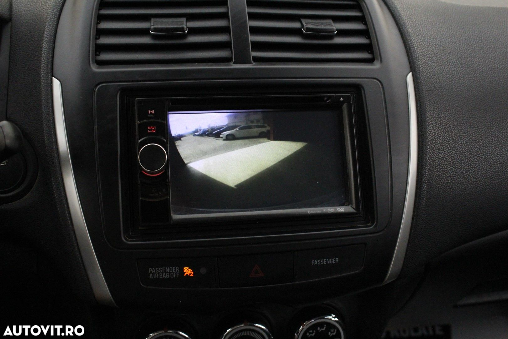 Mitsubishi ASX - 16