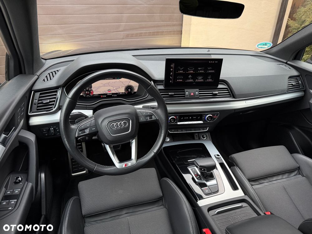 Audi Q5 40 TDI quattro S tronic S line - 22