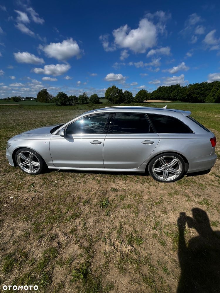 Audi A6 Avant - 4