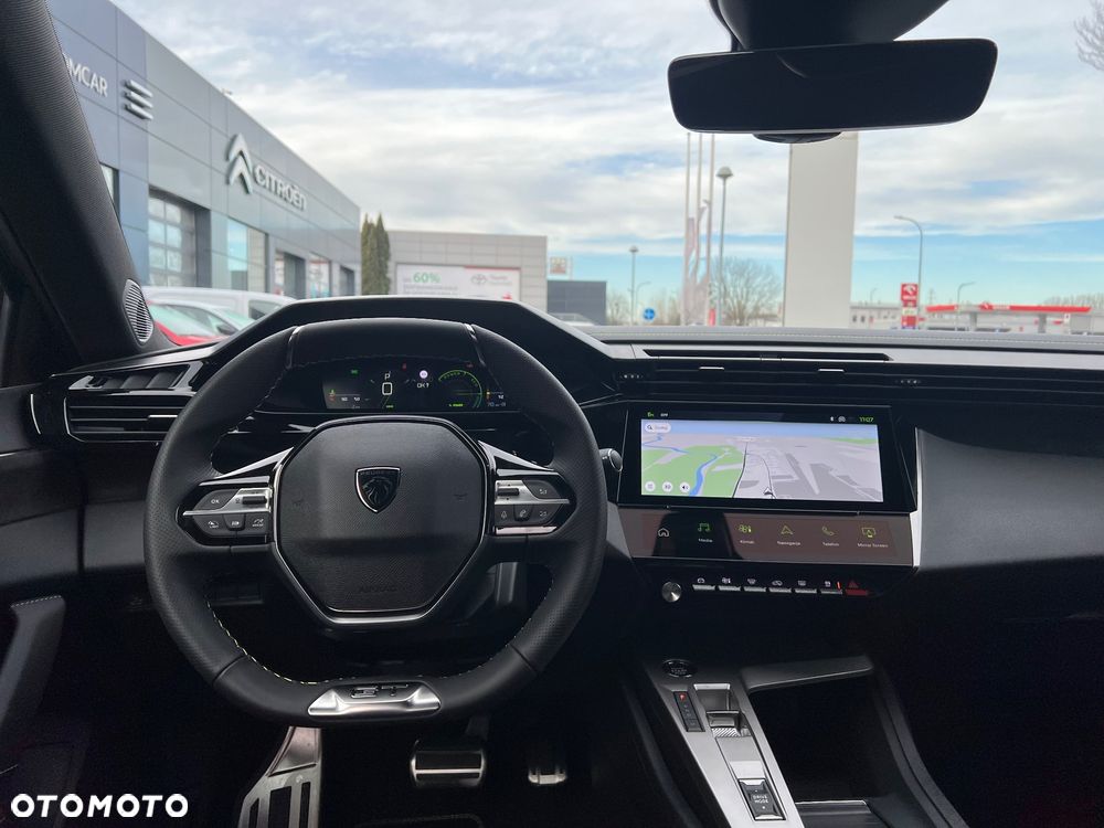 Peugeot 408 1.2 PureTech mHEV GT S&S e-DSC6 - 20