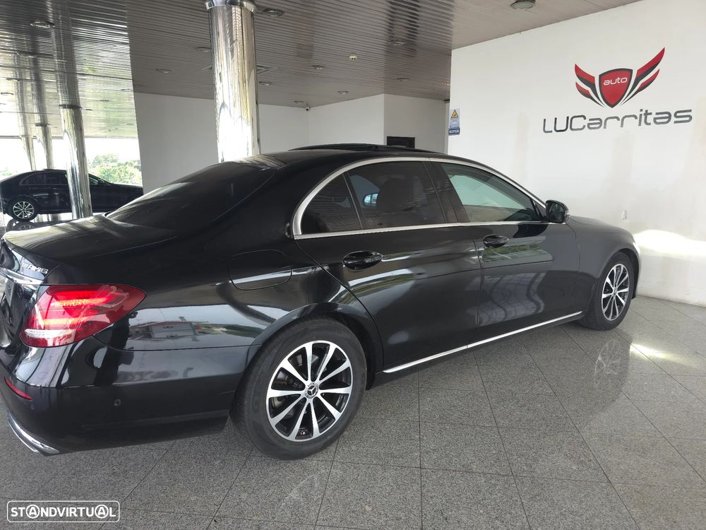 Mercedes-Benz E 200 d 9G-TRONIC Exclusive - 6