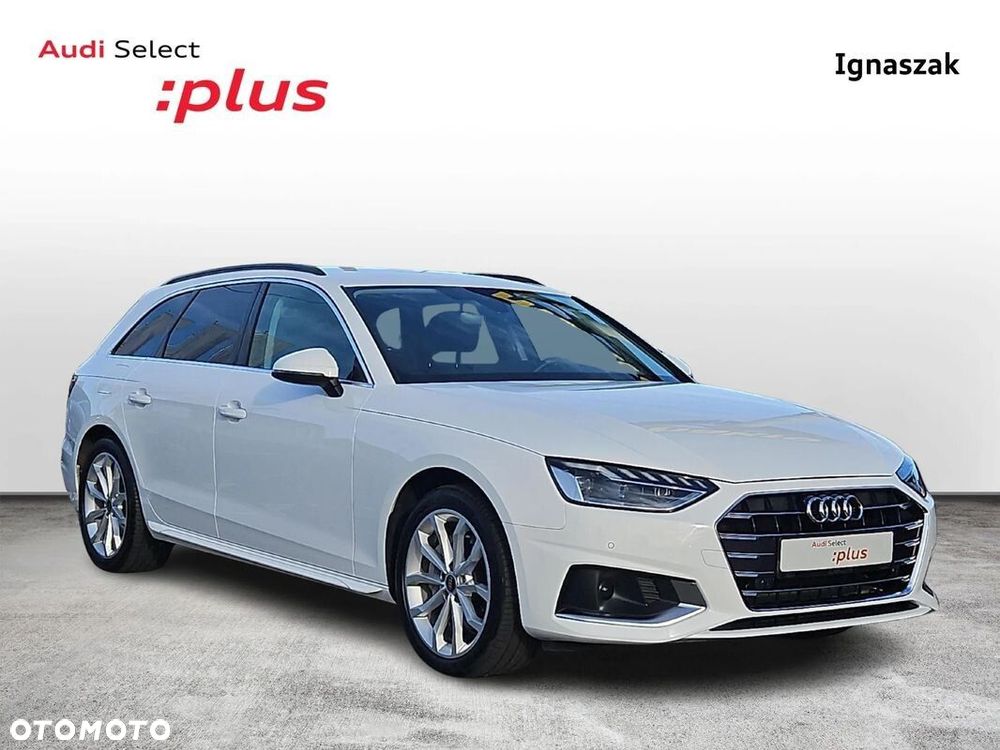 Audi A4 Avant 40 TDI mHEV Advanced S tronic - 8