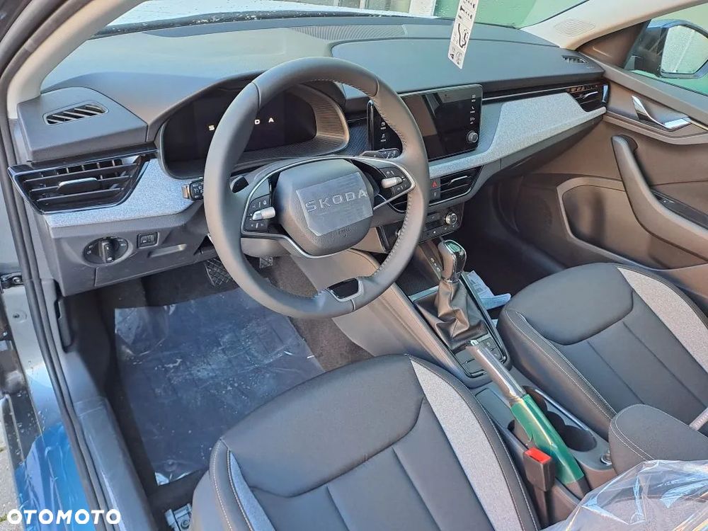 Skoda Scala 1.5 TSI Edition 130 DSG - 5