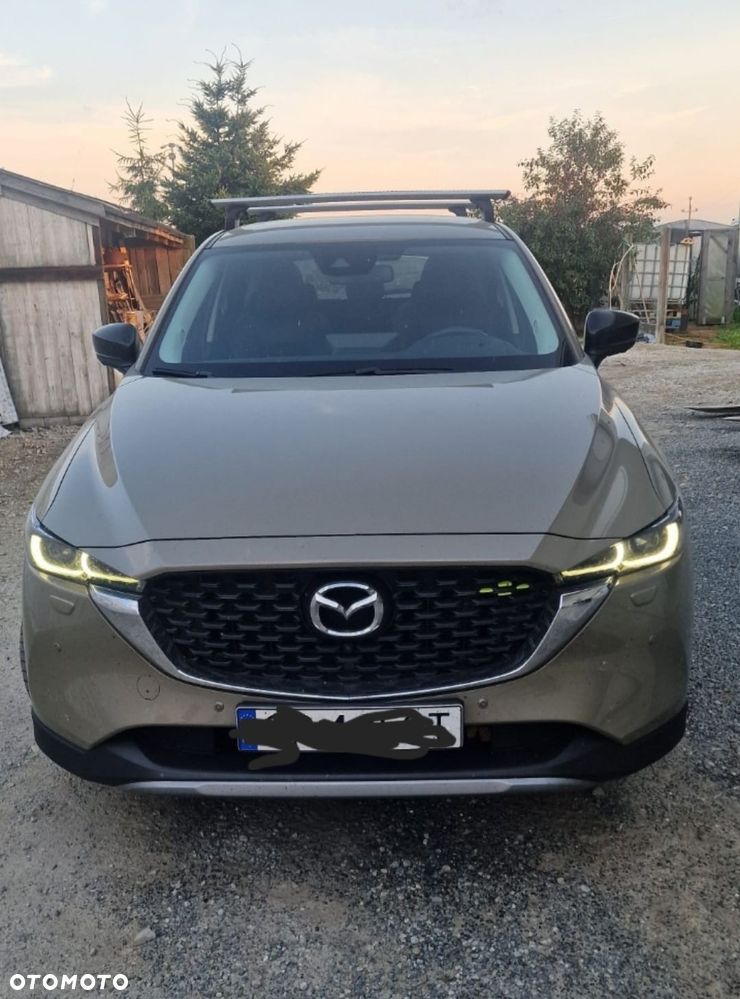 Mazda CX-5 - 1