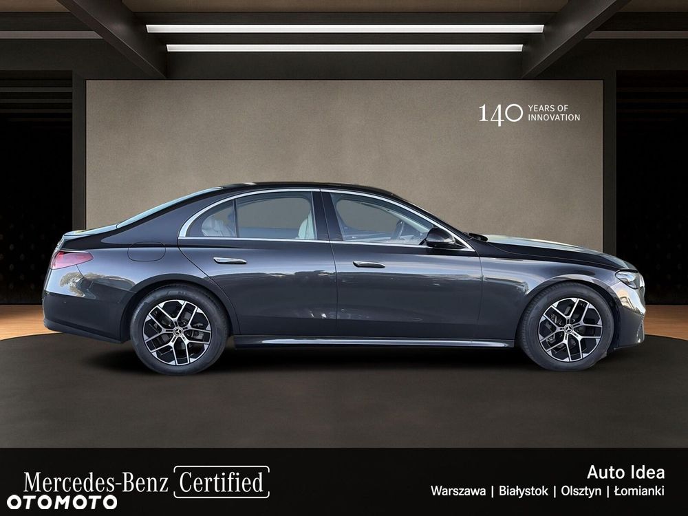 Mercedes-Benz Klasa E 220 d mHEV AMG 9G-Tronic - 7