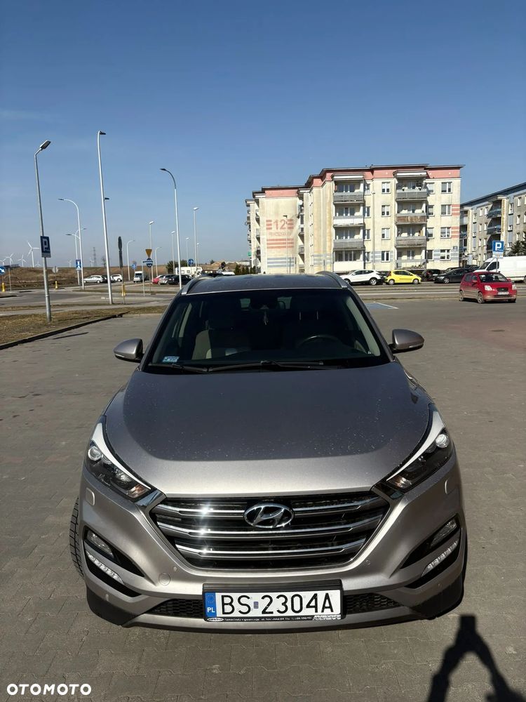 Hyundai Tucson - 3