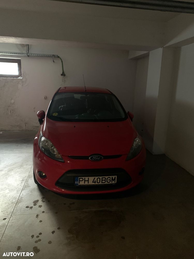 Ford Fiesta 1.4 TDCI Ambiente - 23