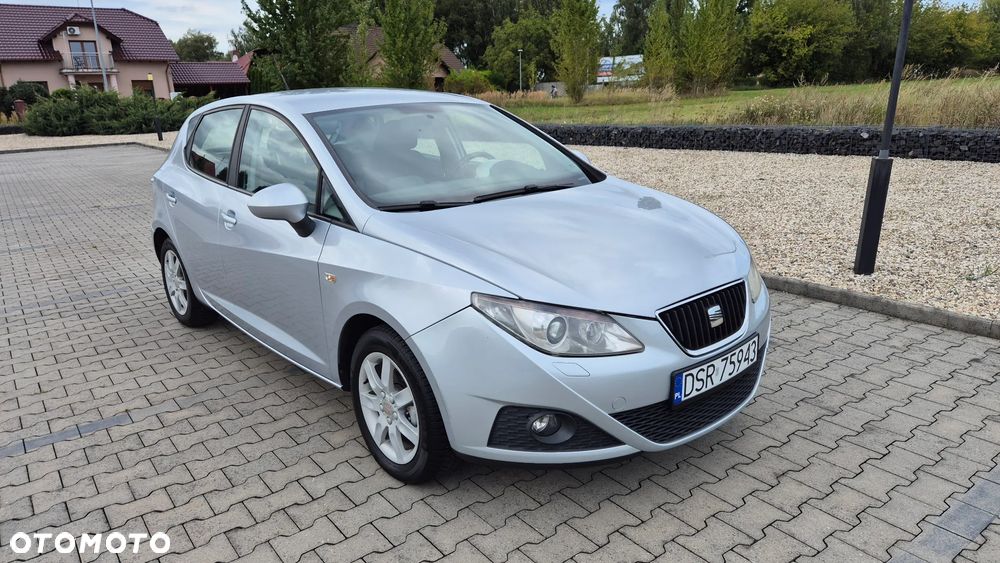 Seat Ibiza 1.4 16V Sport - 26