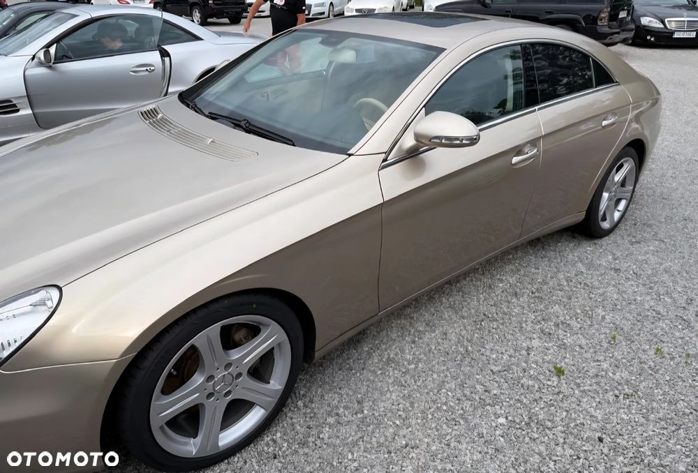 Mercedes-Benz CLS 350 7G-TRONIC - 2