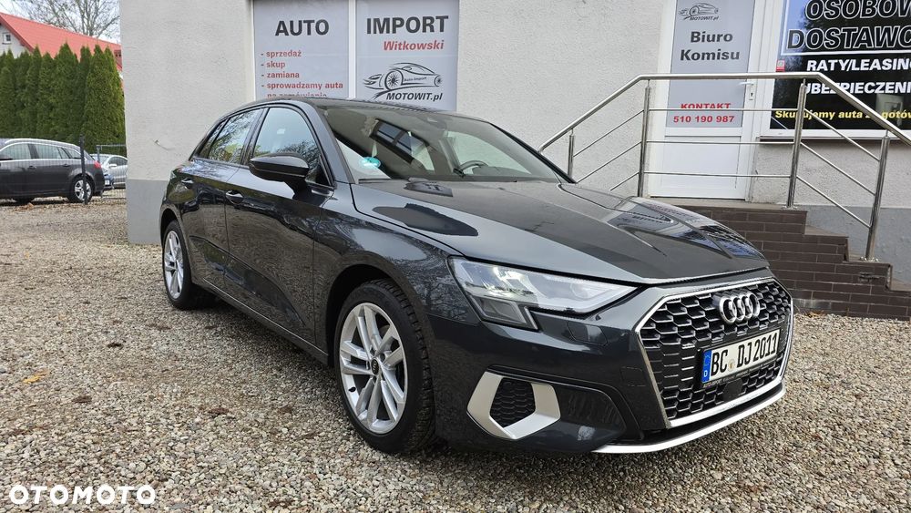 Audi A3 Sportback 30 TDI Edition One S tronic - 11