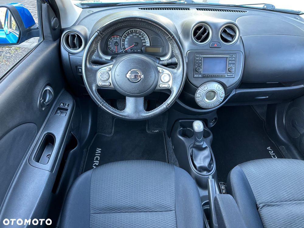 Nissan Micra 1.2 DIG-S Visia - 18