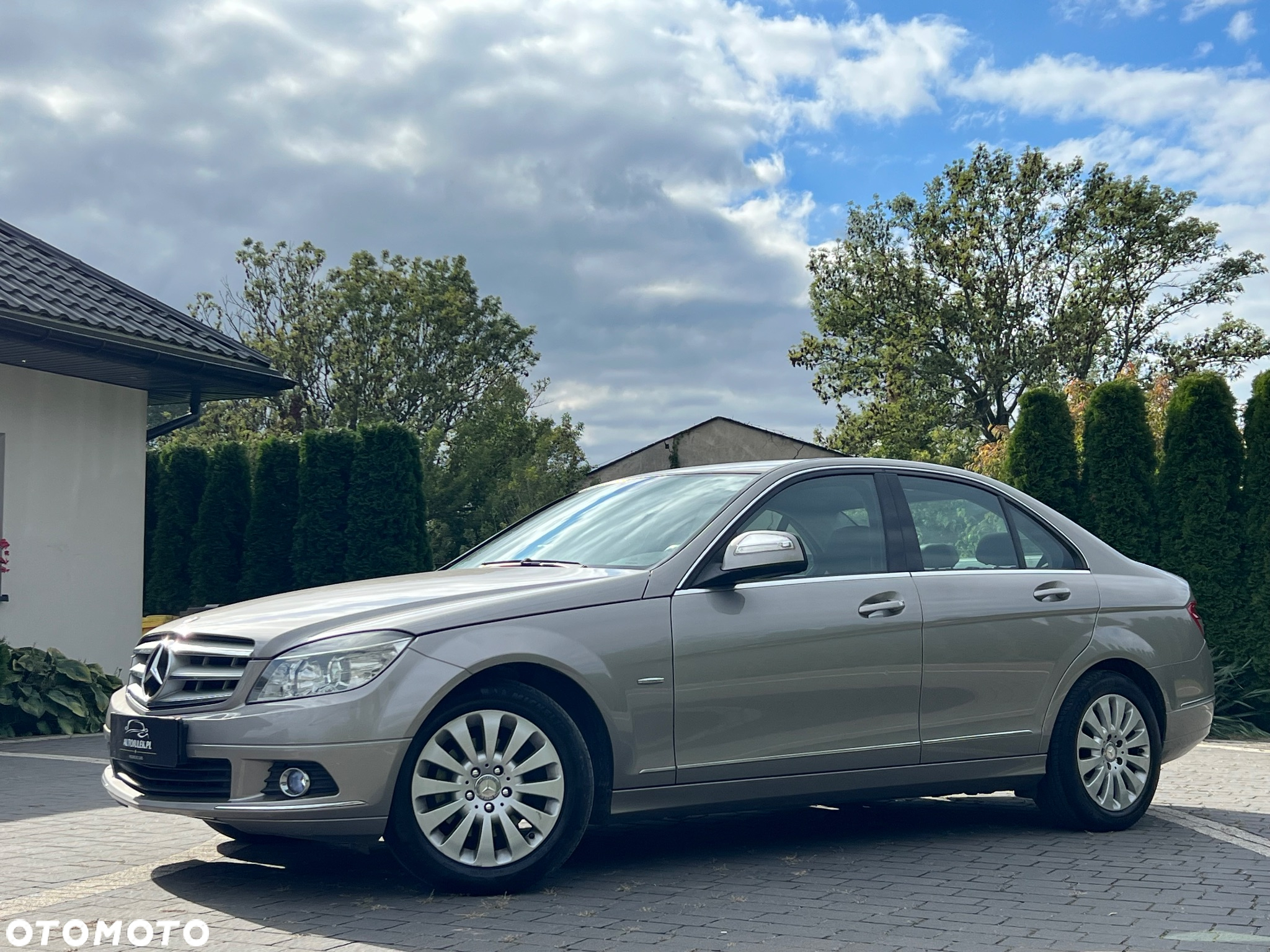 Mercedes-Benz Klasa C - 8