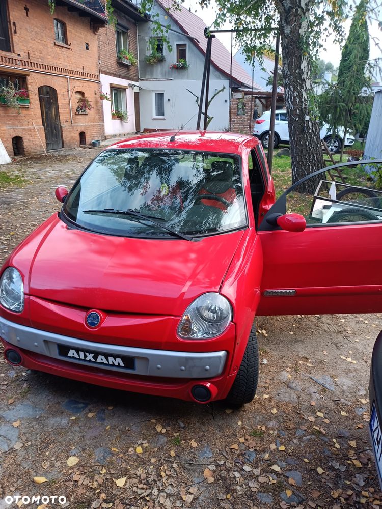 Aixam A741