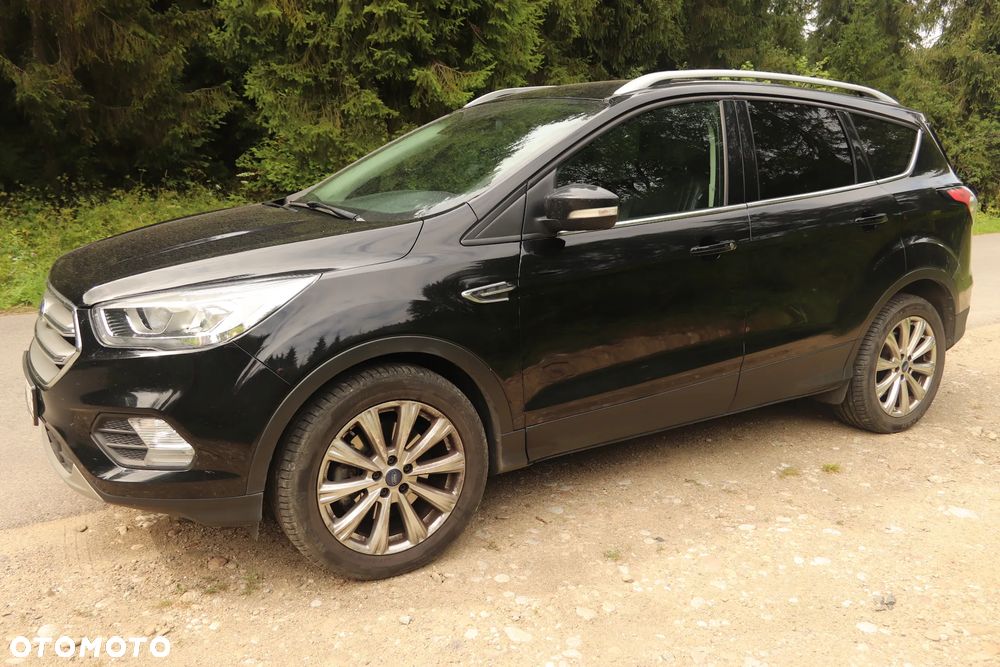 Ford Escape - 2
