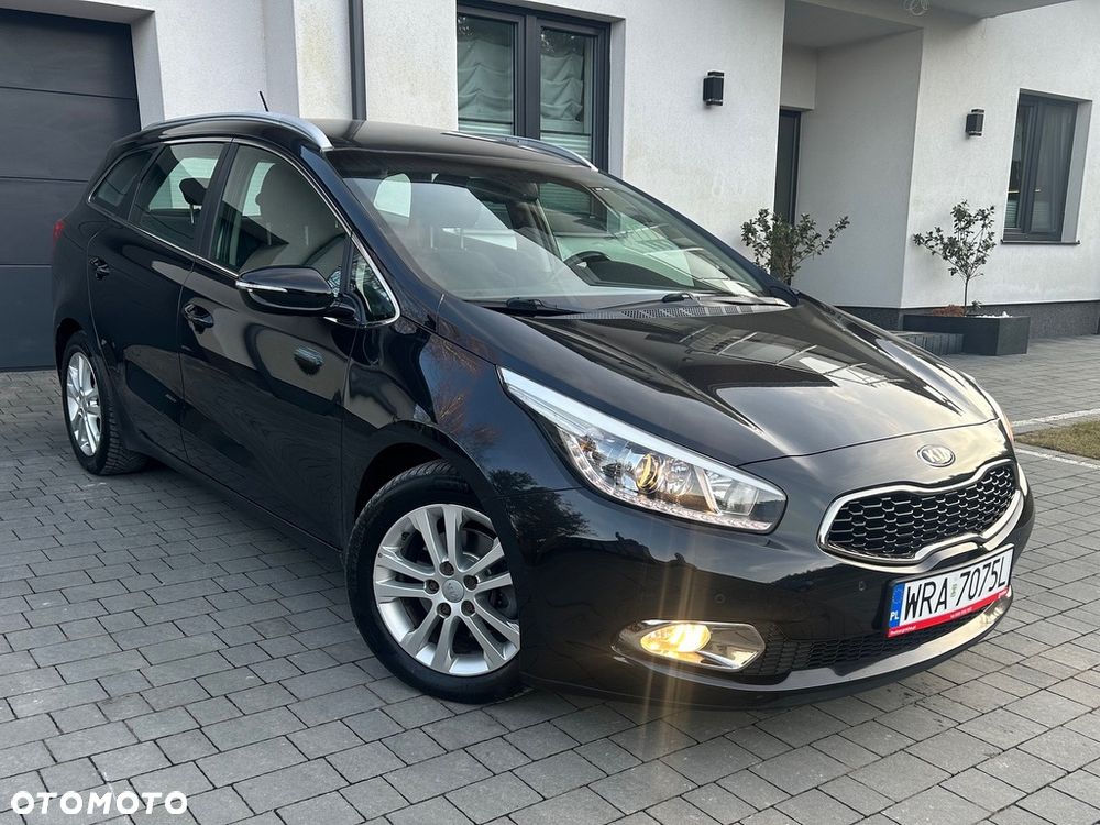 Kia Ceed 1.6 GDI DCT Spirit - 3