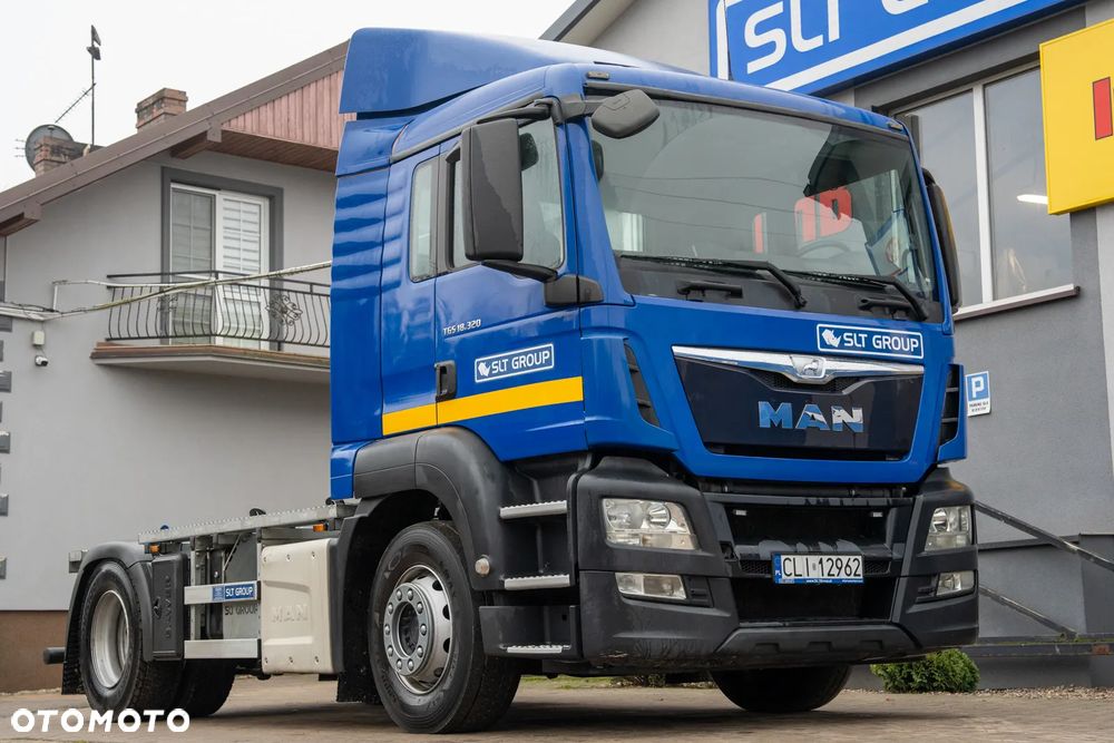MAN TGS 18.320 - 7