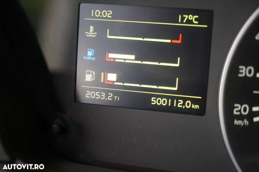 Volvo FH 500 / I-SAVE / I-PARK COOL / 2021 / CONTRACT POST-SERVICE - 36