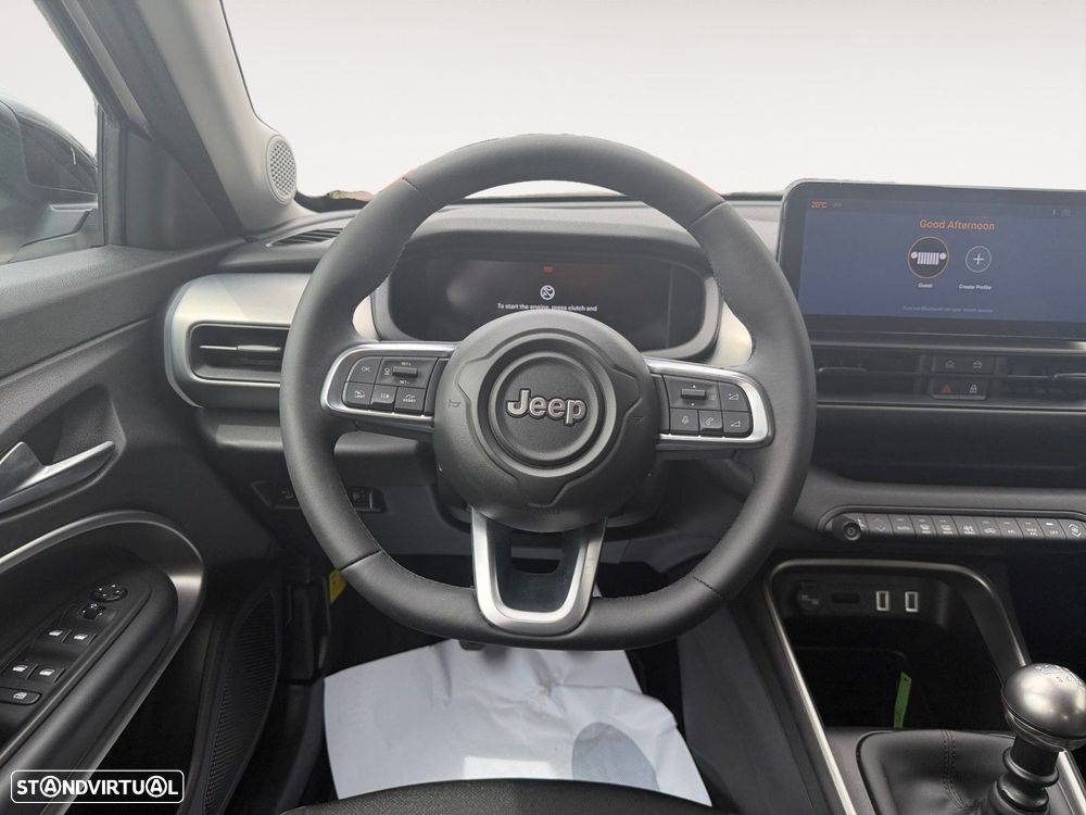 Jeep Avenger 1.2 GSE T3 Altitude - 12