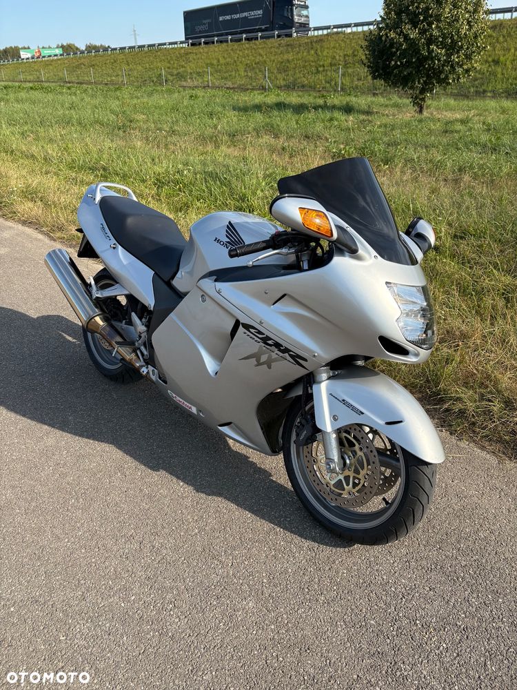 Honda CBR - 15