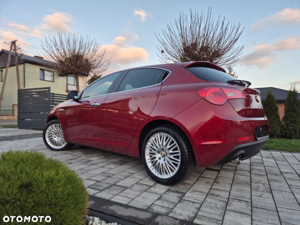 Alfa Romeo Giulietta 1.4 TB 16V - 13