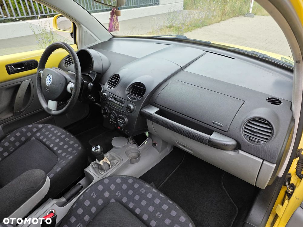 Volkswagen New Beetle 2.0 Miami - 14