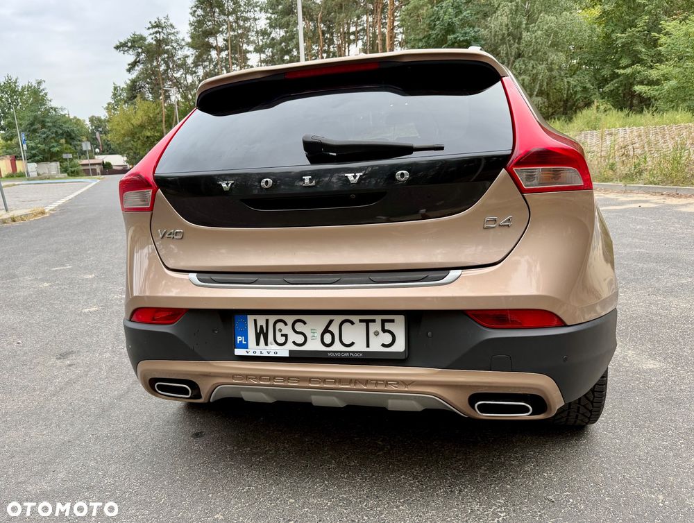 Volvo V40 D4 Drive-E Summum - 28