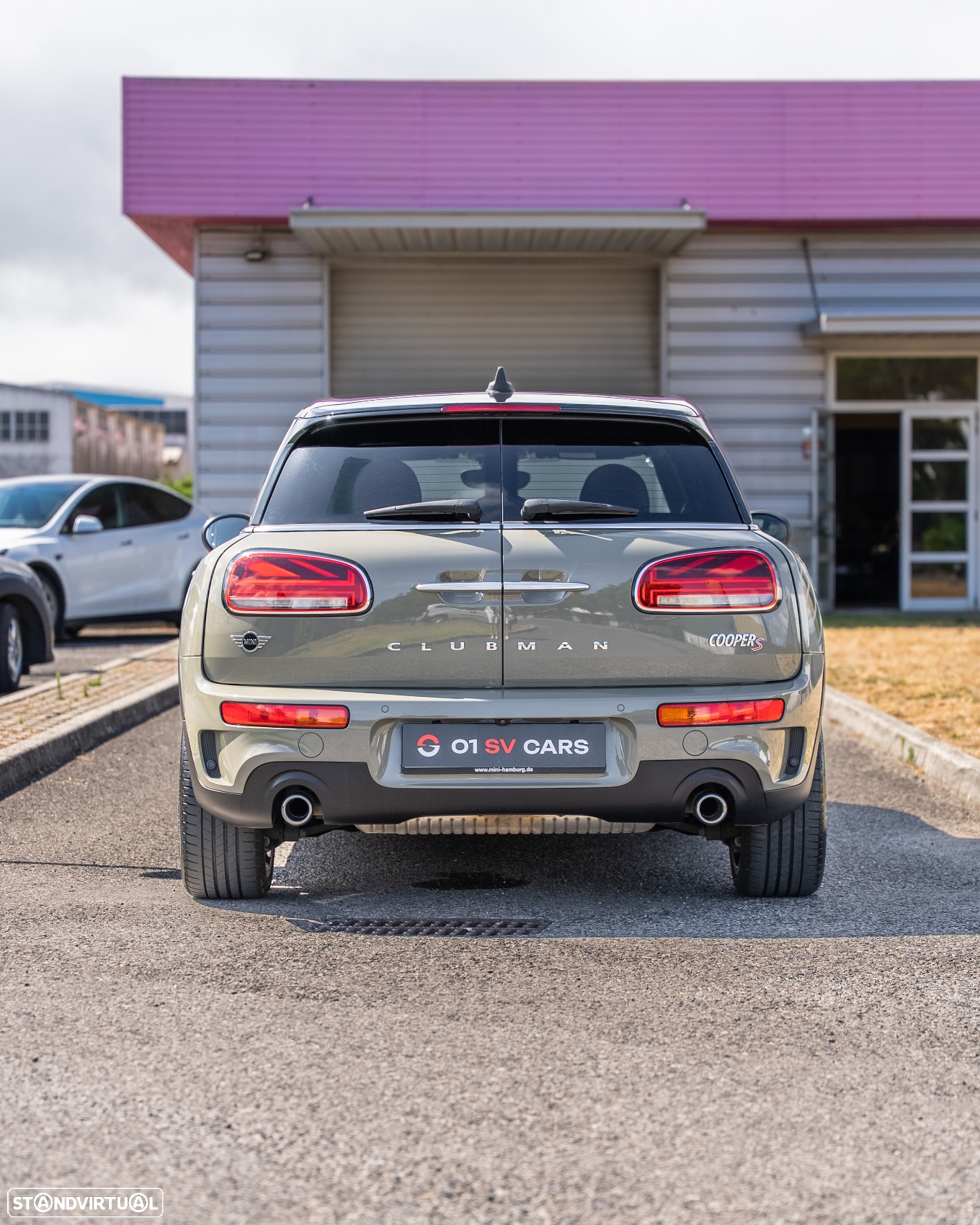 MINI Clubman Cooper S Aut. - 6