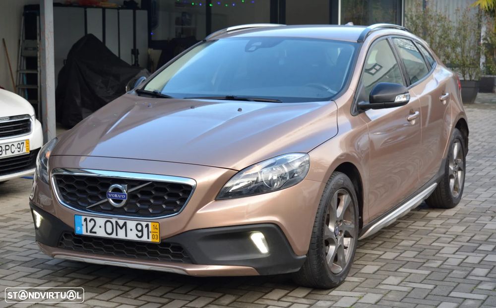 Volvo V40 Cross Country 1.6 D2 Momentum - 9