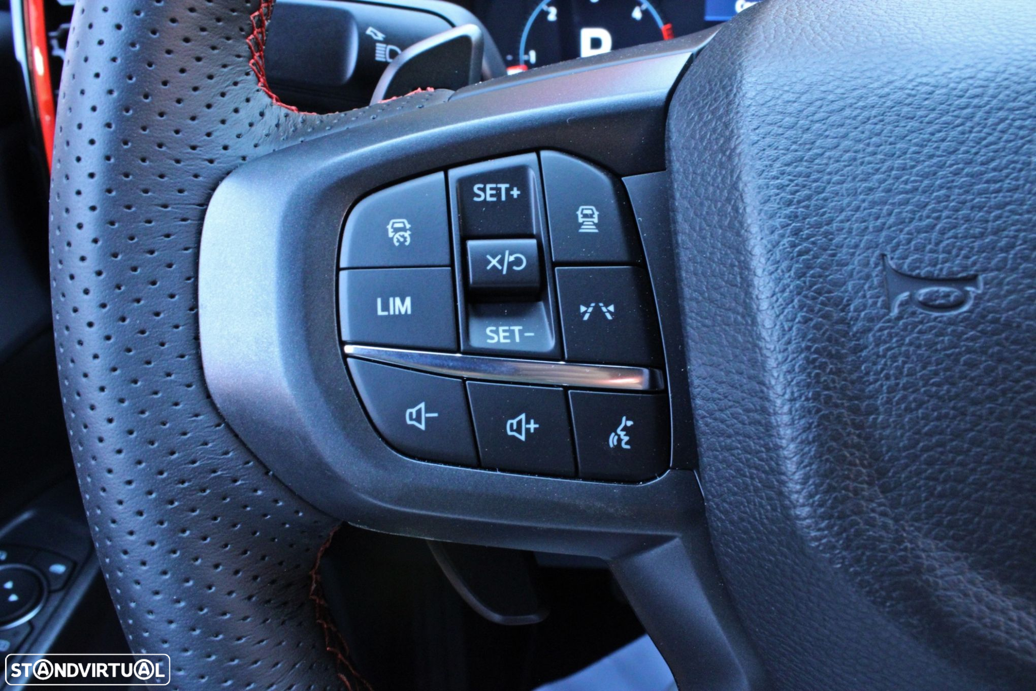 Ford Ranger 2.0 EcoBlue CD Raptor 4WD Aut. - 8