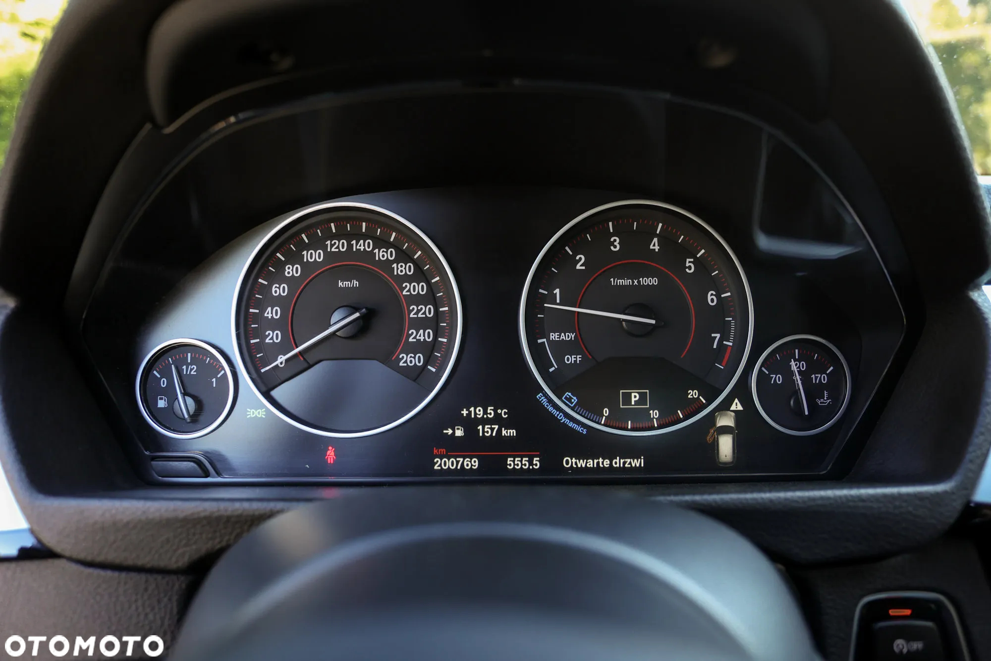 BMW Seria 3 330i Touring Edition M Sport Shadow - 32