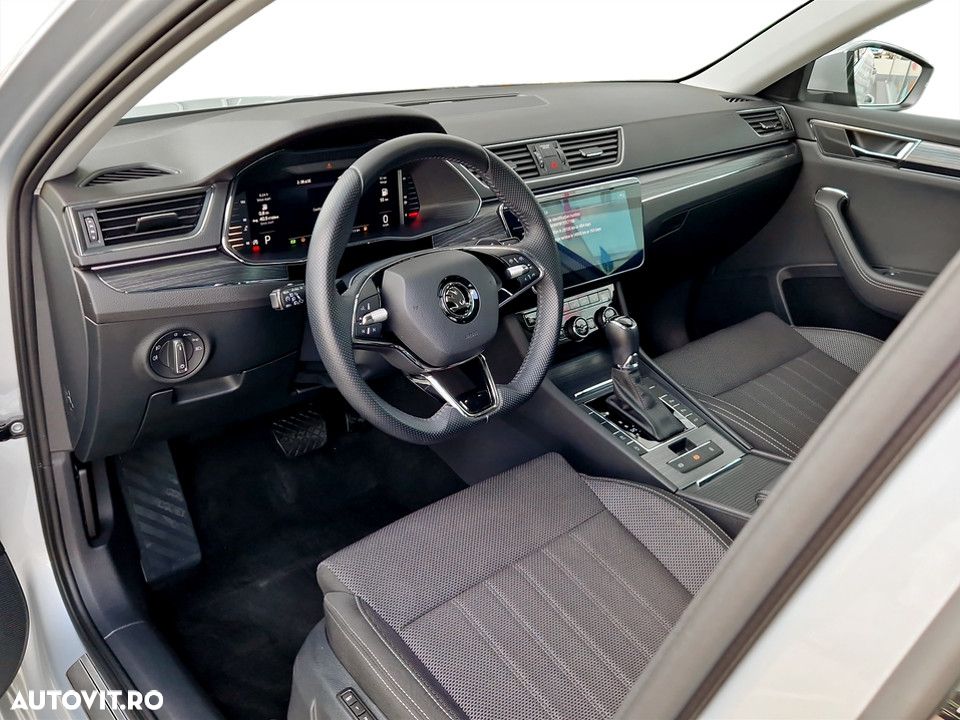 Skoda Superb 2.0 TDI DSG Style - 18