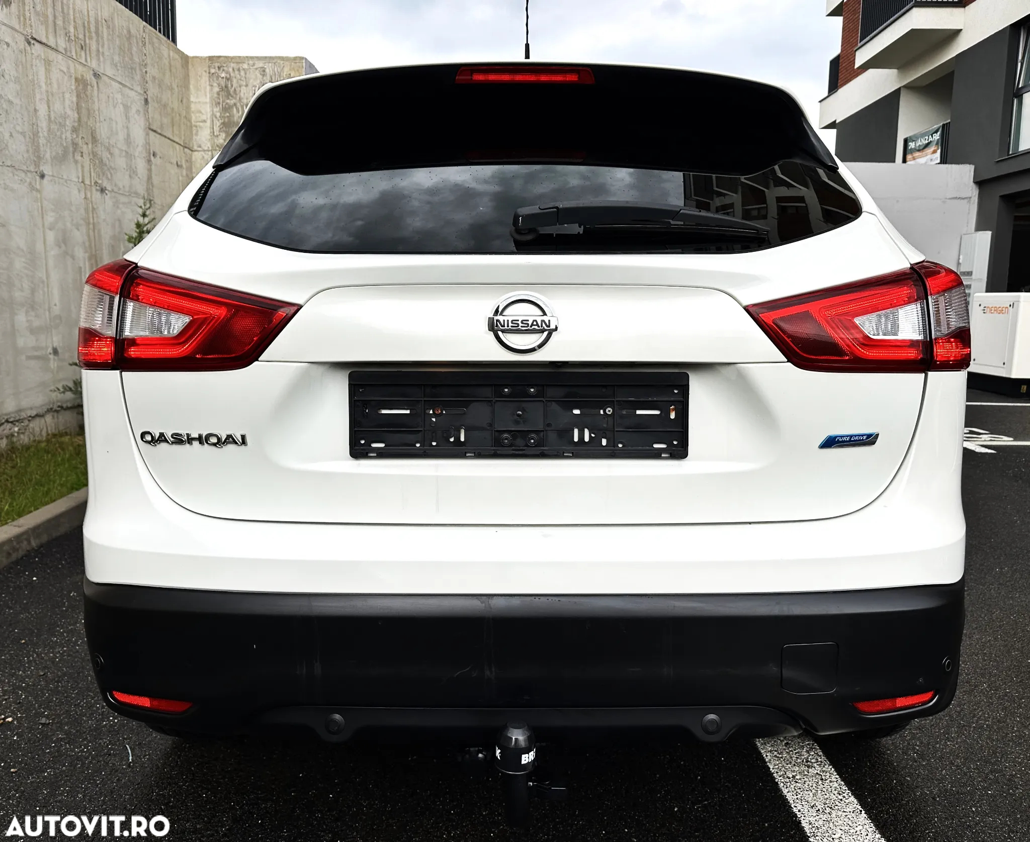 Nissan Qashqai 1.5 DCI TEKNA - 24