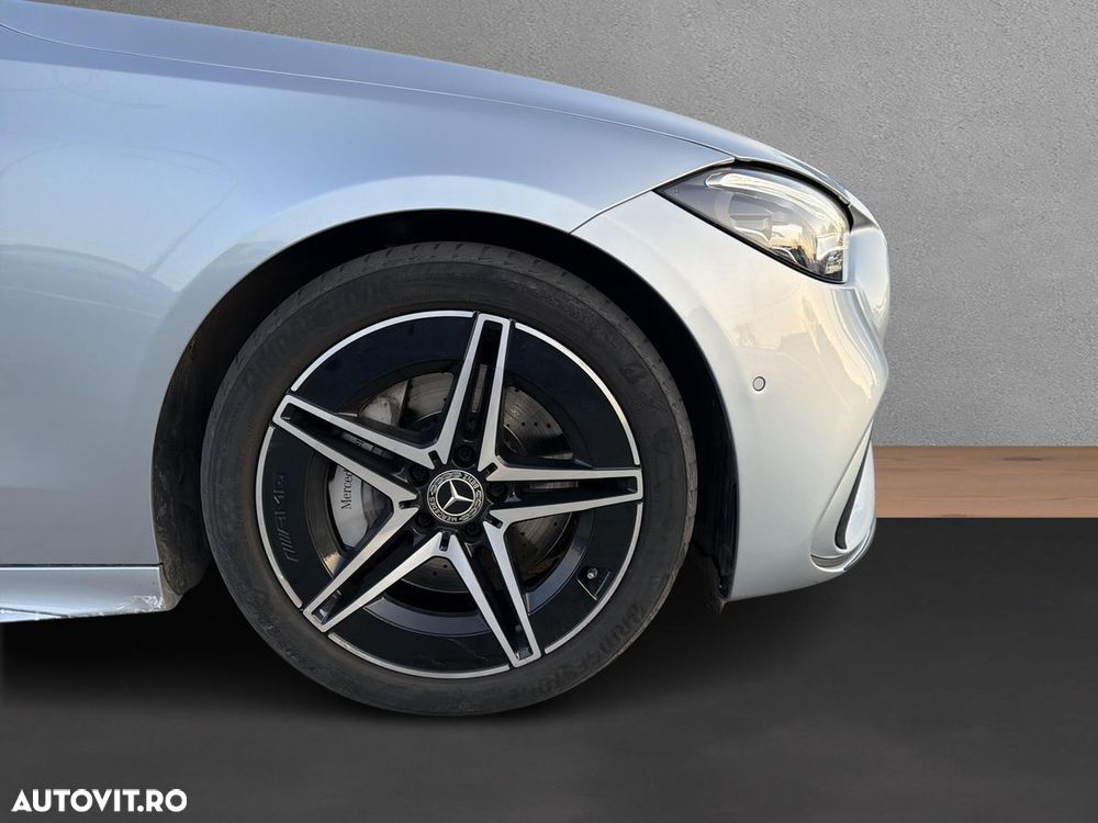 Mercedes-Benz C 300 MHEV 4MATIC - 15