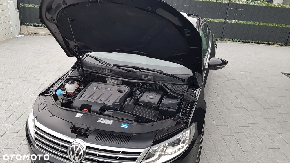 Volkswagen Passat CC 2.0 TDI DPF BMT 4Mot DSG - 37