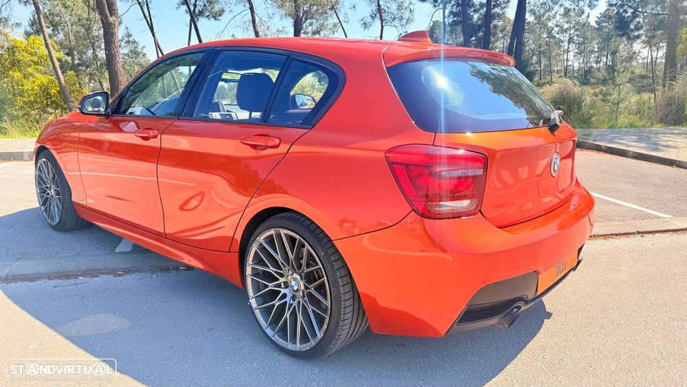 BMW 120 d xDrive Pack M - 12