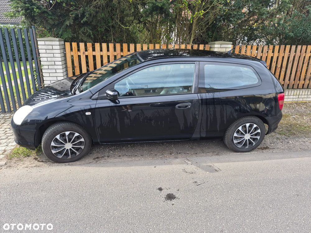 Honda Civic 1.4i S - 2