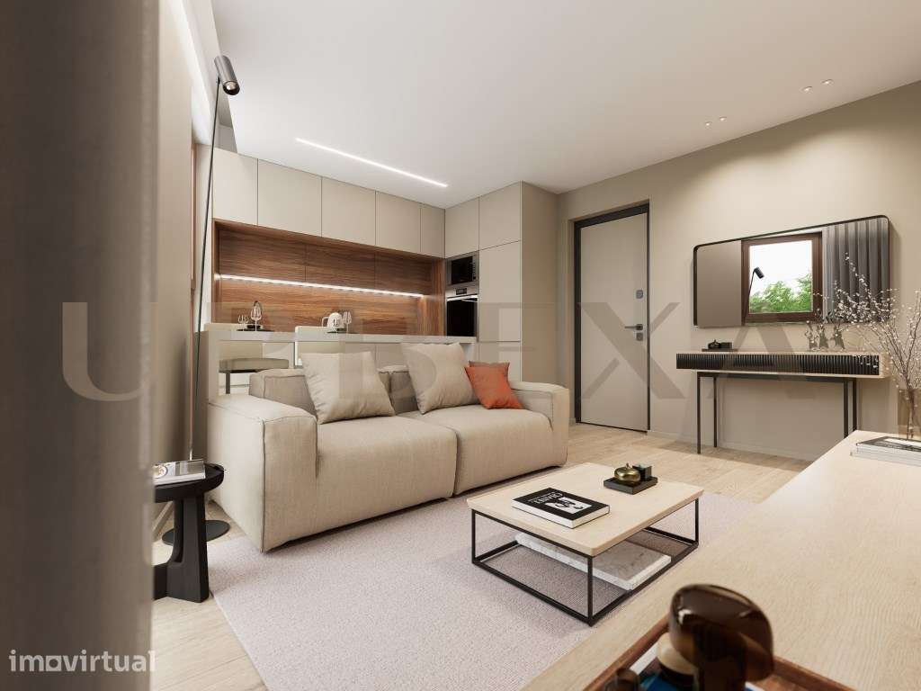Apartamento t1 - Grande imagem: 2/9