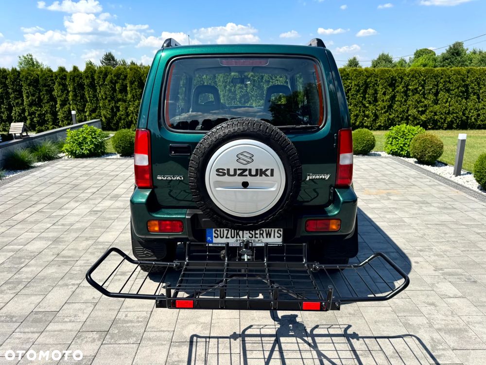 Suzuki Jimny - 13